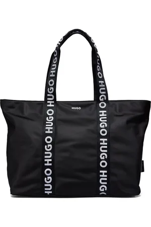 HUGO BOSS Bel Tote Shopper Taske Black