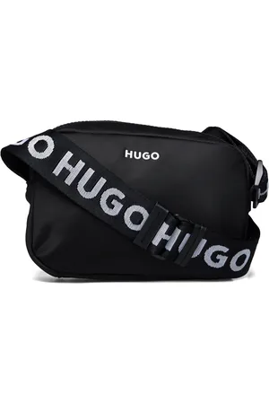 HUGO BOSS Bel Crossbody Np Bum Bag Taske Black