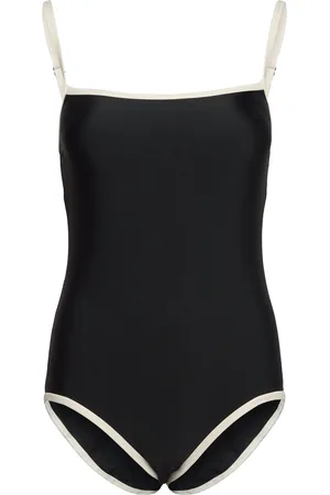 INWEAR Ealeneiw Swim Suit Badedragt Badetøj Black