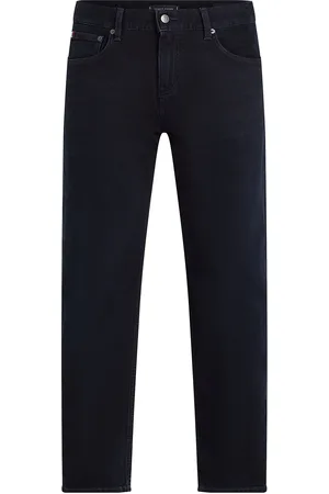 Tommy Hilfiger Regular Mercer Str Night Blue Bottoms Jeans Regular Navy