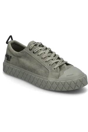 Palladium Palla Ace Lo Surplus Low-top Sneakers Green