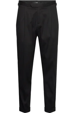 Reiss Cantwell Designers Trousers Casual Black