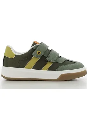 SJ Trendz Sneaker Low-top Sneakers Green