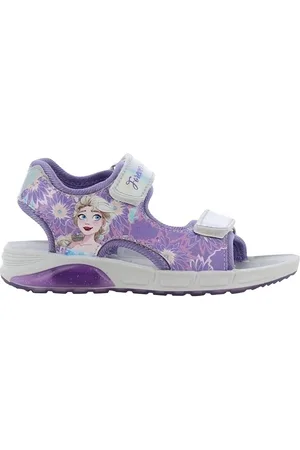Frost Frozen Sandal Shoes Summer Shoes Sandals Purple