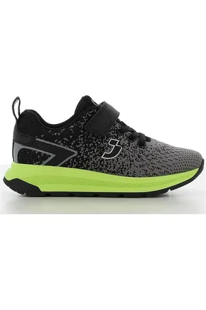 SJ Trendz Sneaker Low-top Sneakers Black