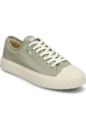 Palladium Palla Ace Cvs Org Low-top Sneakers Green