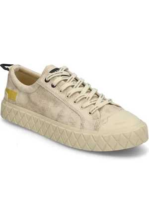 Palladium Palla Ace Lo Surplus Low-top Sneakers Beige