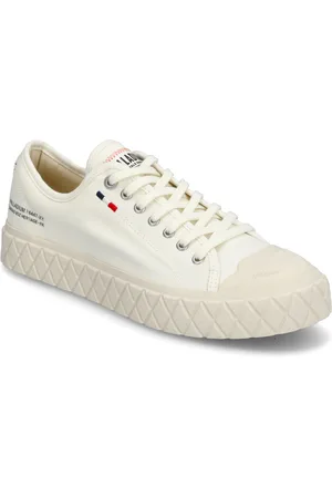 Palladium Palla Ace Cvs Org Low-top Sneakers White