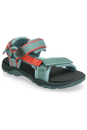Jack Wolfskin Seven Seas 3 K Sport Summer Shoes Sandals Black