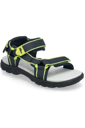 Jack Wolfskin Seven Seas 3 K Sport Summer Shoes Sandals Navy