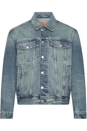 GANT Denim Trucker Jacket Jakke Denimjakke Blue
