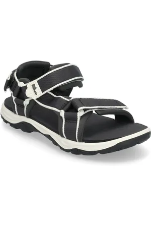 Jack Wolfskin Seven Seas 3 K Sport Summer Shoes Sandals Black