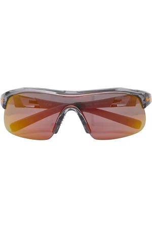 Nike Nike Show X1 Accessories Sunglasses D-frame- Wayfarer Sunglasses Silver