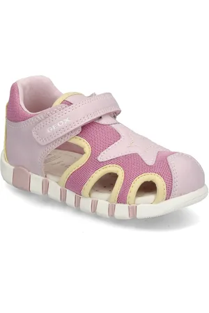 Geox B Sandal Iupidoo Gir Shoes Summer Shoes Sandals Pink