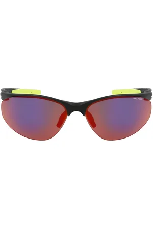 Nike Nike Aerial E Accessories Sunglasses D-frame- Wayfarer Sunglasses Black