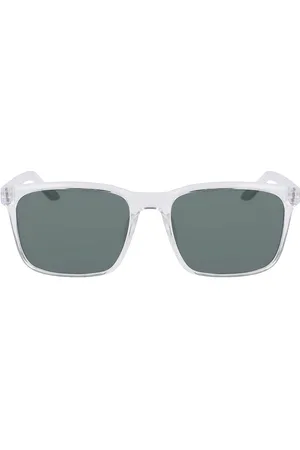 Nike Nike Rave P Accessories Sunglasses D-frame- Wayfarer Sunglasses White