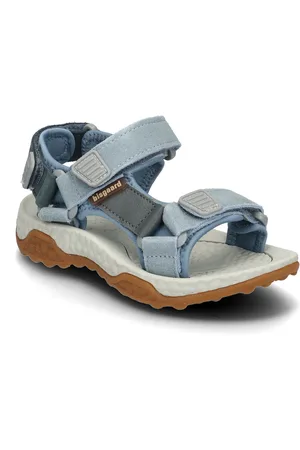 Bisgaard Raden Shoes Summer Shoes Sandals Blue