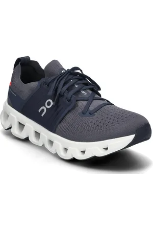 On Running Cloudswift 4 Sport Sport Shoes Sport Running Shoes Navy