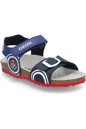 Geox J Ghita Boy D Shoes Summer Shoes Sandals Multi/patterned