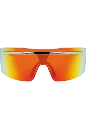 Nike Nike Echo Shield M Firkantede Solbriller Gold