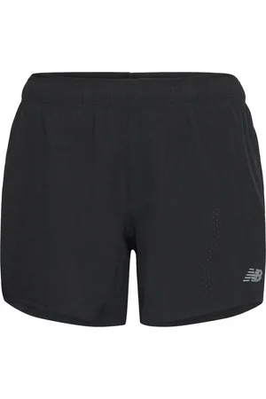 New Balance Rc Short 5" Sport Shorts Sport Shorts Black