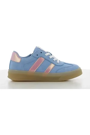 SJ Trendz Sneaker Low-top Sneakers Blue