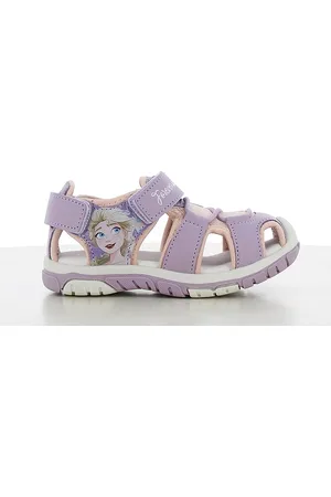 Frost Frozen Sandal Shoes Summer Shoes Sandals Purple