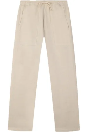 Maison Labiche Guigner Nb Bottoms Trousers Casual Beige