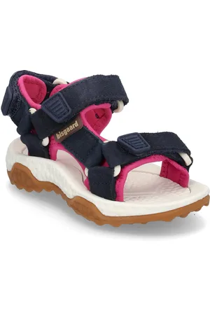 Bisgaard Raden Shoes Summer Shoes Sandals Navy
