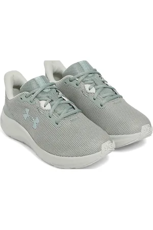 Under Armour Ua W Charged Pursuit 4 Sport Women Sport Shoes Sport Running Shoes Green