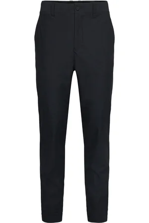 Lyle & Scott Lightweight Golf Tech Trackies Sport Sport Clothing Sport Pants Sport Golf Pants Black