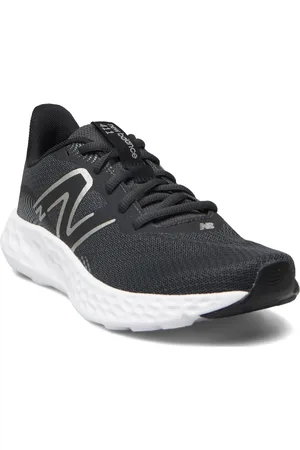 New Balance 411 V3 Shoes Sport Shoes Running Shoes Black