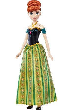 Frost Not Categorized Toys Dolls & Accessories Dolls Green