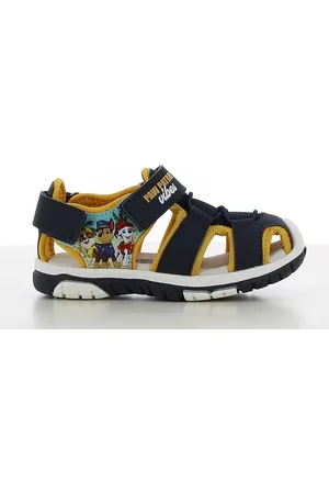 Paw Patrol Pawpatrol Sandal Shoes Summer Shoes Sandals Navy