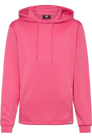FootJoy Fj Hoodie Tops T-shirts Polo Shirts Short-sleeved Polo Shirts Pink
