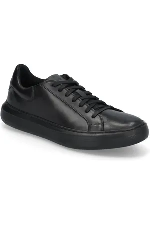 Geox U Deiven D Low-top Sneakers Black