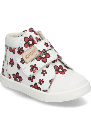 Kavat Fiskeby High-top Sneakers White