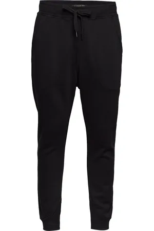 G-Star Premium Core Type C Sw Pant Bottoms Sweatpants Black