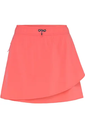 Kari Traa Ane Skort Sport Shorts Sport Shorts Coral
