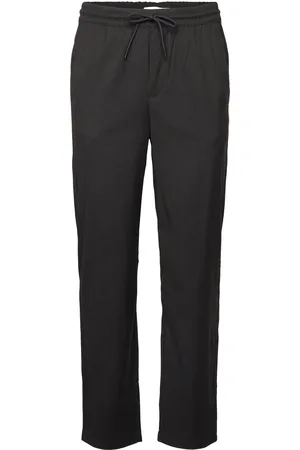 Only & Sons Onssinus Life Loose 0036 Pant Bottoms Trousers Casual Black