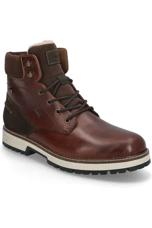 Rieker F8303-24 Shoes Boots Winter Boots Brown
