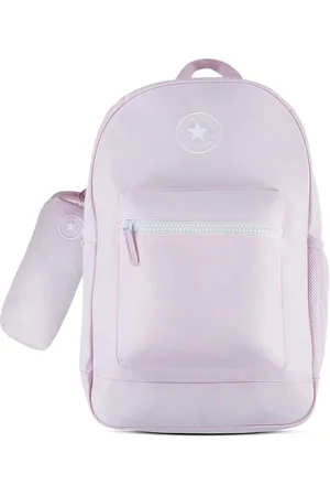 Converse Bk-Backpack Accessories Bags Backpacks Pink