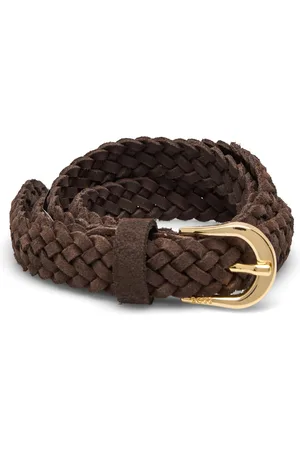 HUGO BOSS Carol-Wnsd_Sz20 Bælte Brown