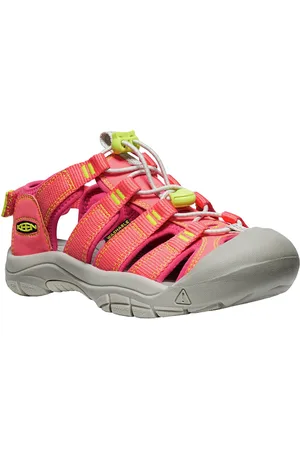 Keen Ke Newport Boundless Shoes Summer Shoes Sandals Red