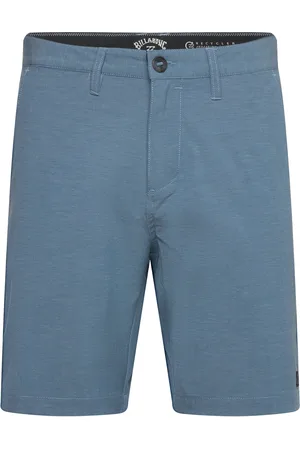 Billabong Crossfire Mid Sport Shorts Chinos Shorts Blue
