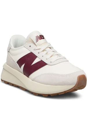New Balance 370 Sport Sport Shoes Sport Sneakers Sport Low Top Sneakers White