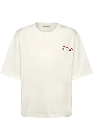 Sofie Schnoor Verasw T-Shirt Tops T-shirts & Tops Short-sleeved White