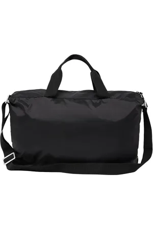 Edwin Tech Carryall Bag - Black Bags Weekend & Gym Bags Black
