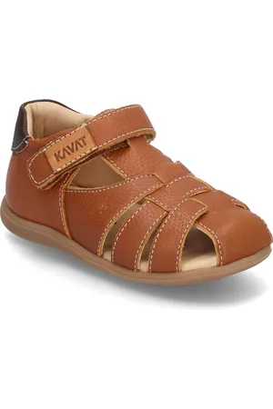 Kavat Rullsand Ep Shoes Summer Shoes Sandals Brown