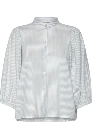 Sofie Schnoor Viljasw Shirt Tops T-shirts & Tops Short-sleeved Blue